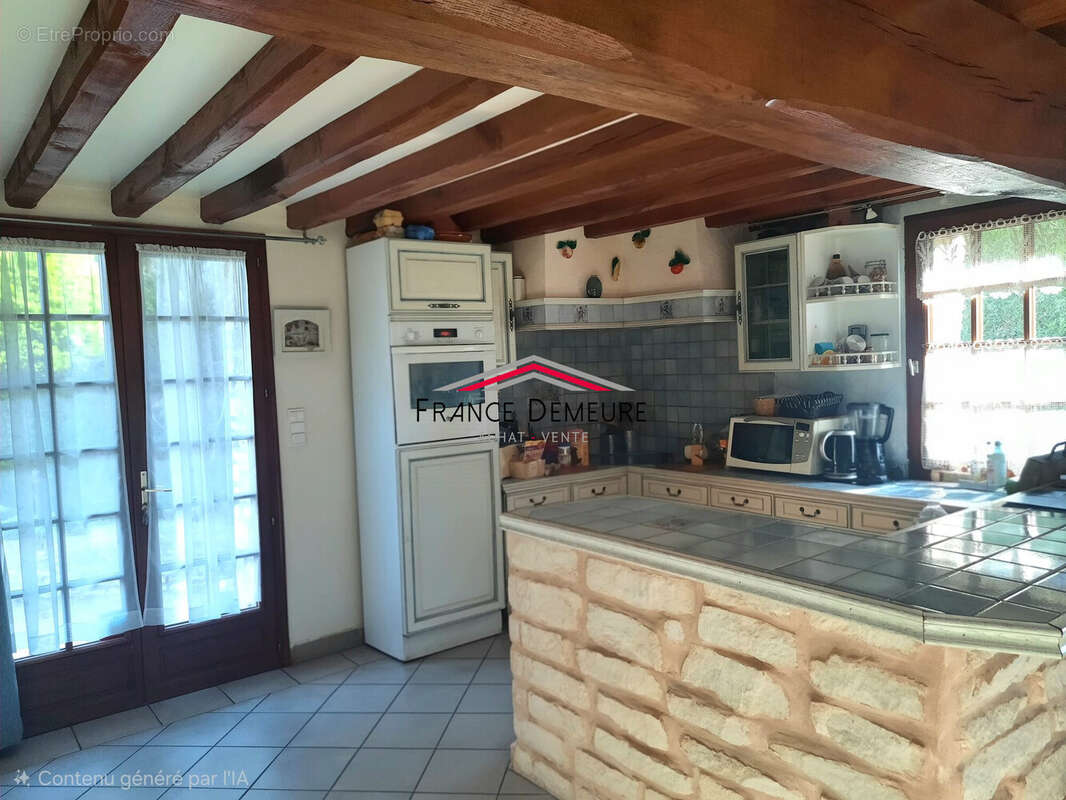Maison 167 m² à Gisors  - photo 6