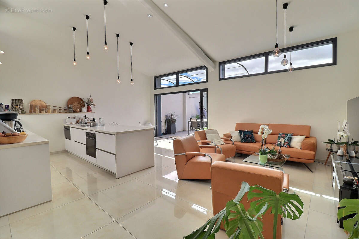 Maison à MARSILLARGUES