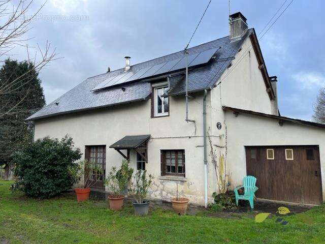 Maison à CHAMBERET