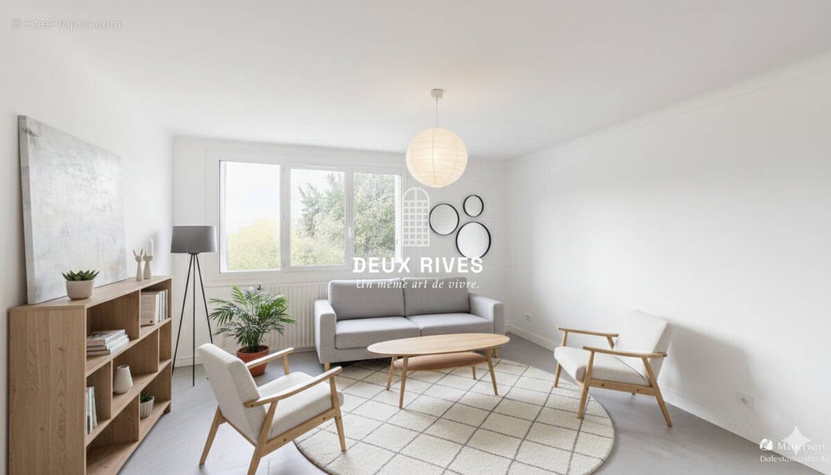 Appartement à NANTES