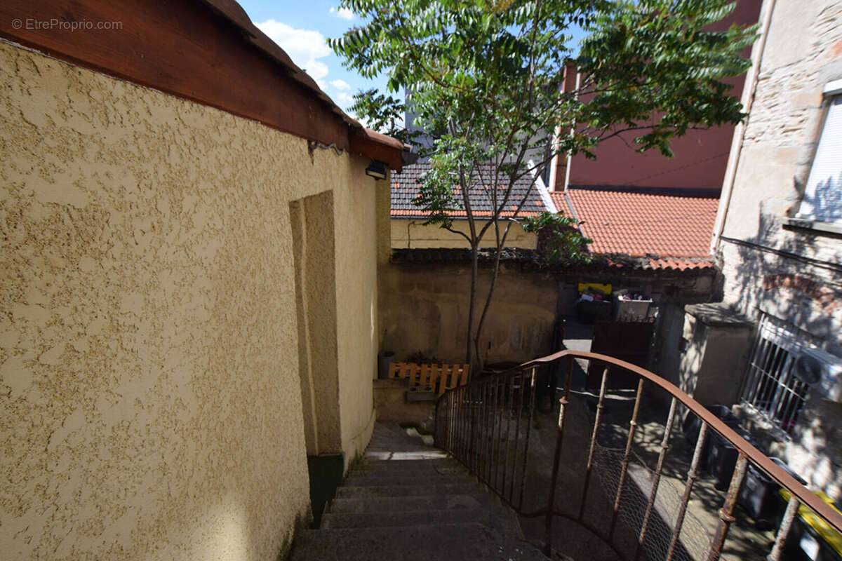 Appartement à GIVORS