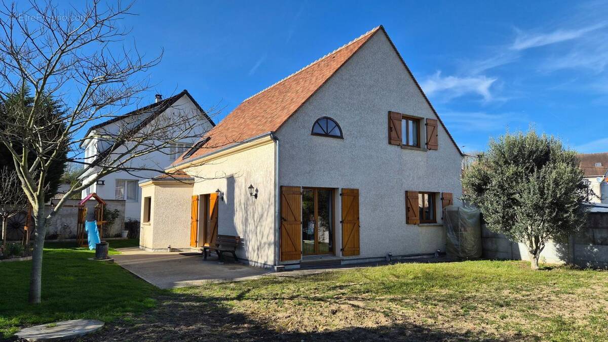 Maison à LONGPONT-SUR-ORGE