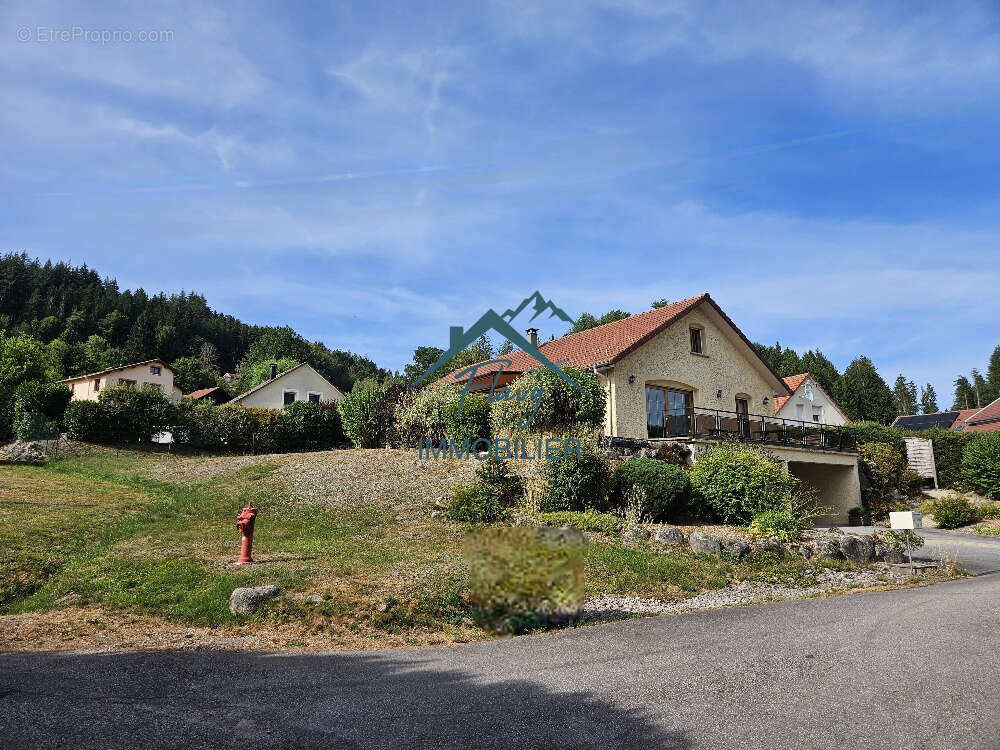 Maison de 2006 avec 5 chambres - La Forge - photo 27