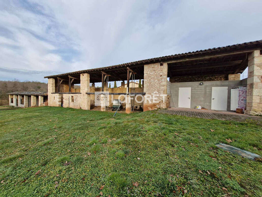 Maison à CASTELNAU-DE-MONTMIRAL