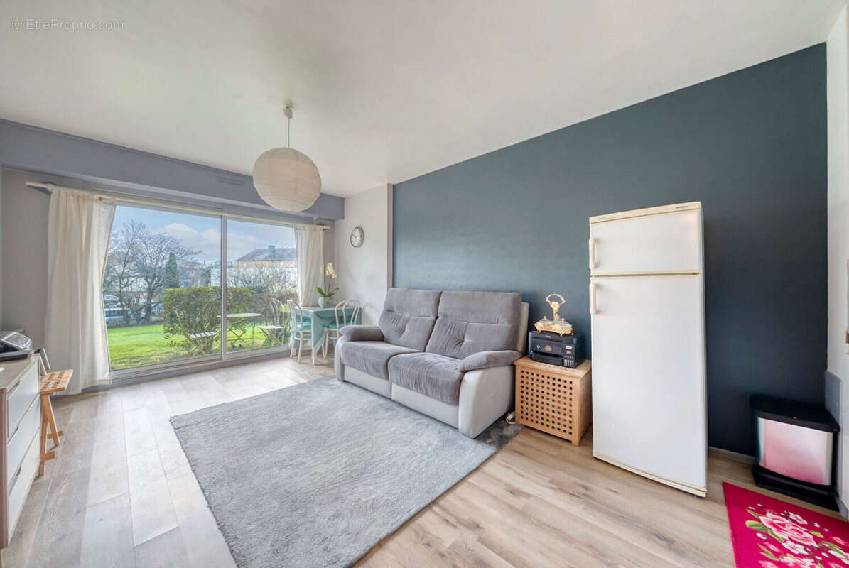 Appartement à VEZIN-LE-COQUET