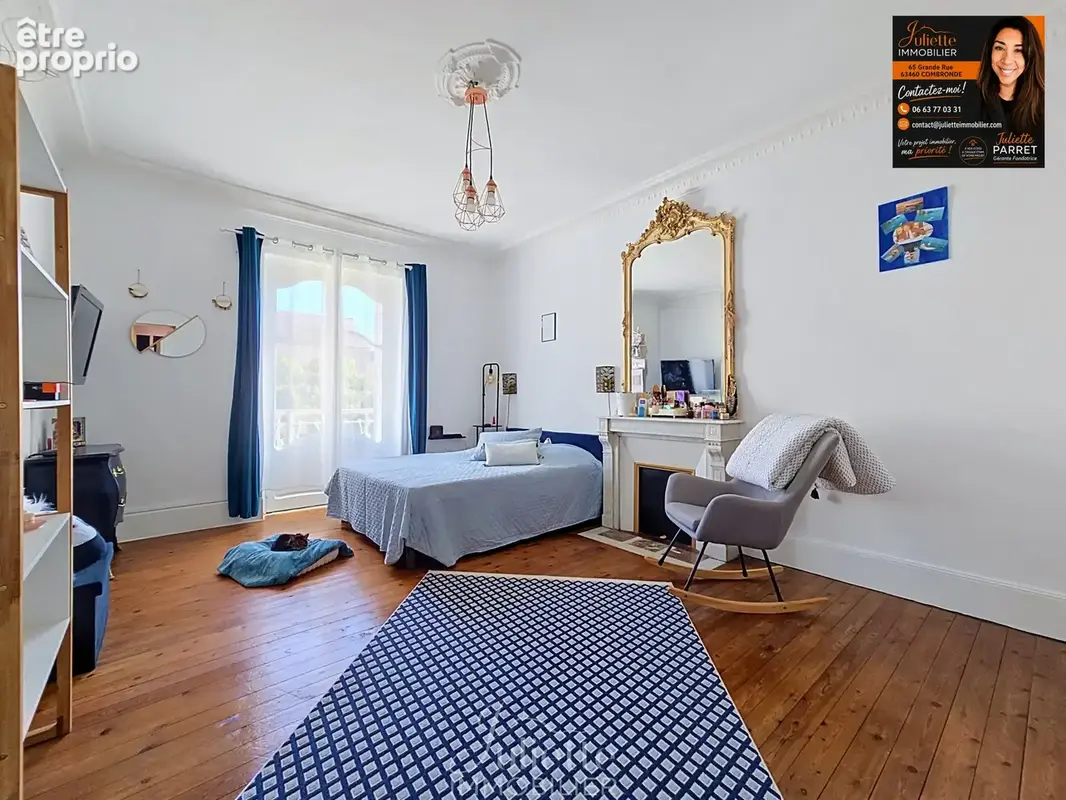 Maison bourgeoise rénovée - photo 15