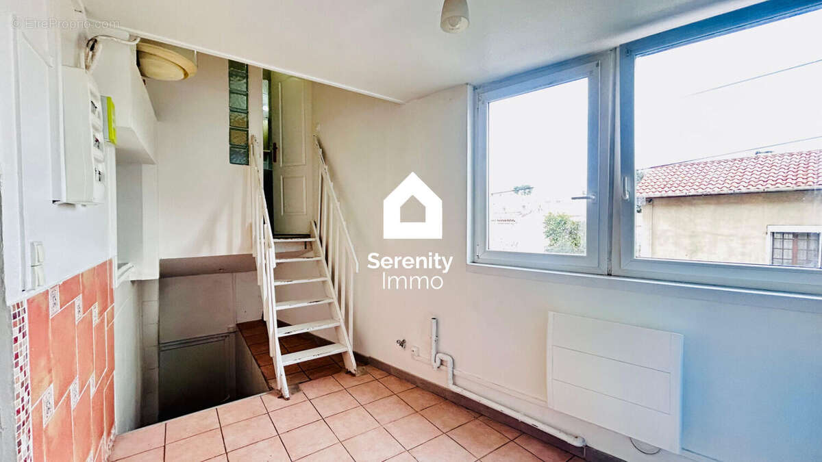 Appartement à MARSEILLE-15E