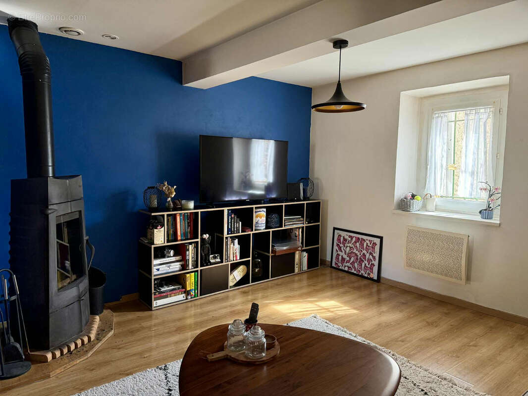 Maison à VILLEGAILHENC