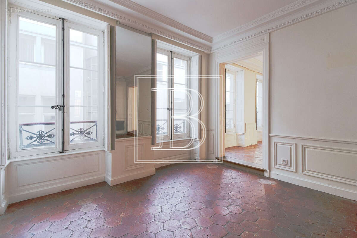 Appartement à PARIS-3E