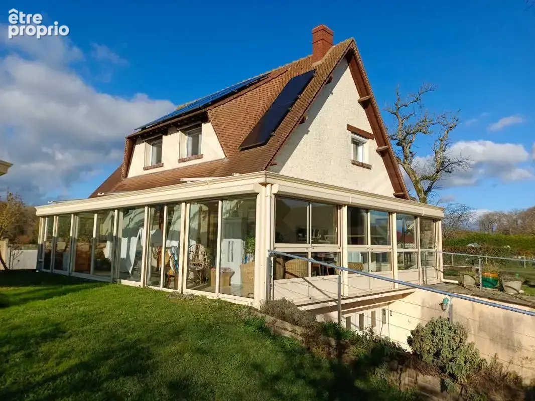Maison à SACQUENVILLE
