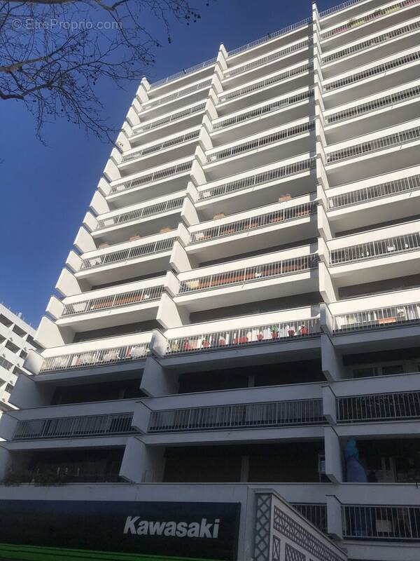 Appartement à PARIS-12E