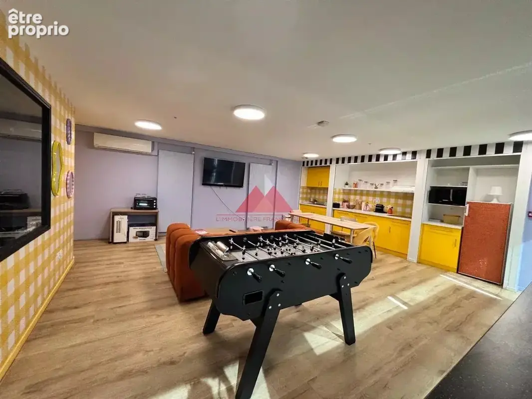 Lyon confluence – studio étudiant idéal investisseur - photo 3