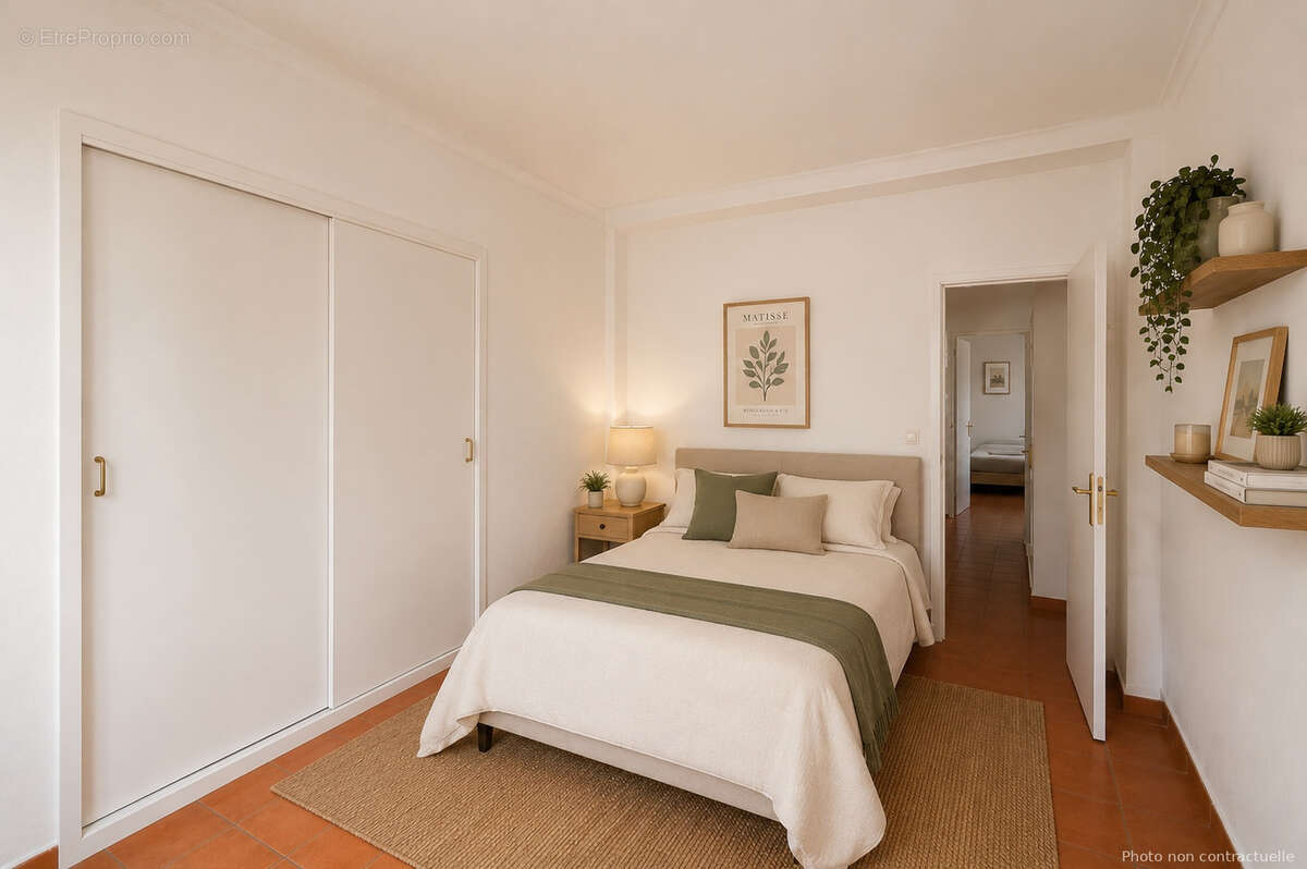 Appartement à MARSEILLE-2E