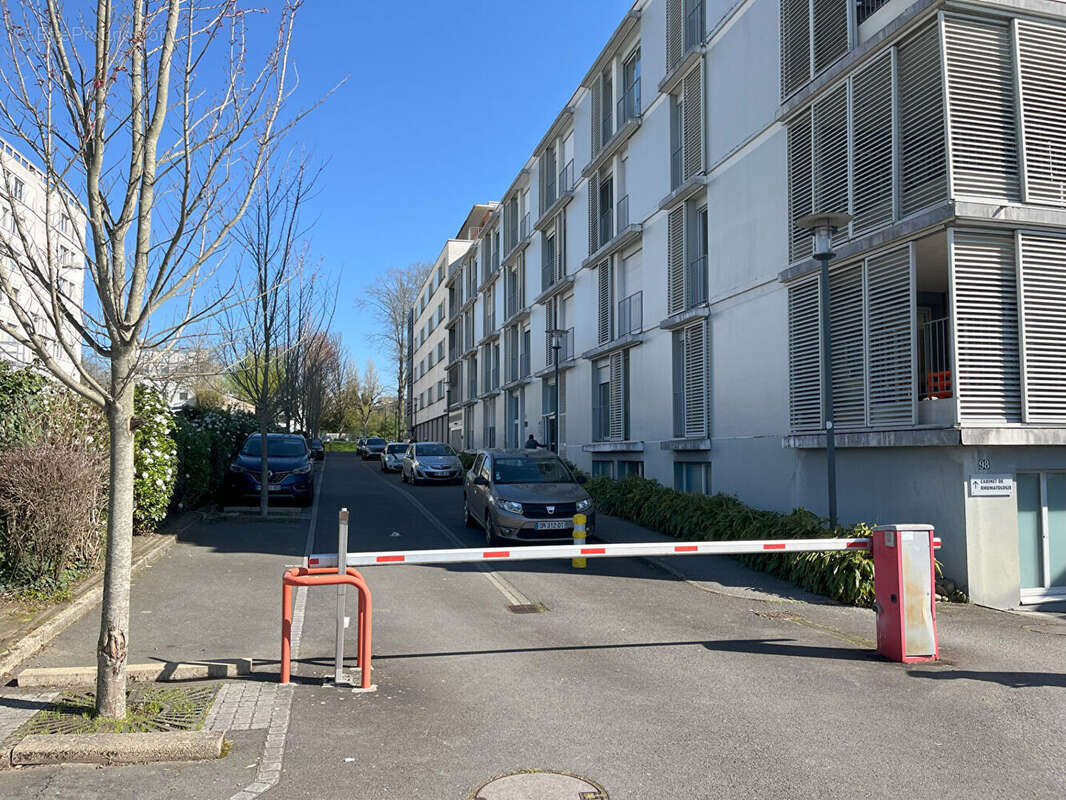 Parking à RENNES