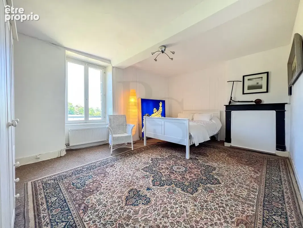 Maison 3 chambres + dépendances sur 2,3 ha avec vue dégagée Juvigny Val d'Andaine - photo 10