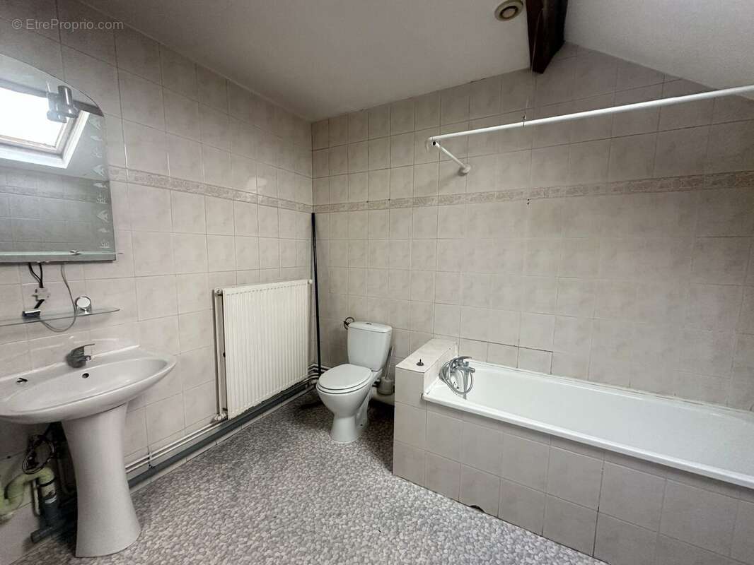 Appartement à FACHES-THUMESNIL