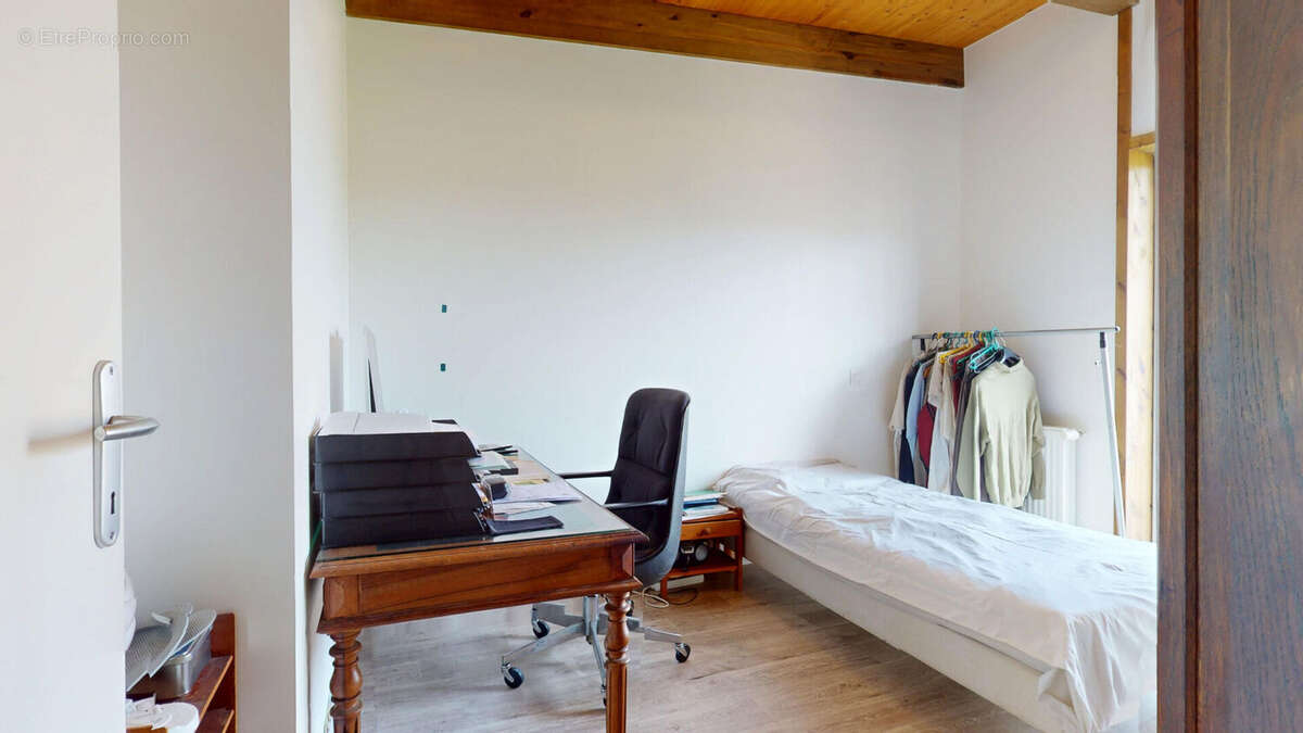 Appartement  duplex Bayonne 4 pièce(s) écoquartier du Séqué - photo 6