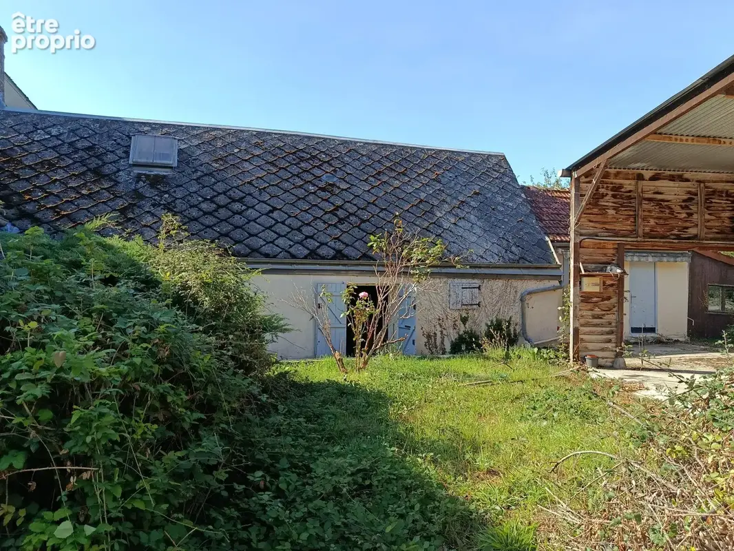 maison campagne avec jardin garage - photo 24