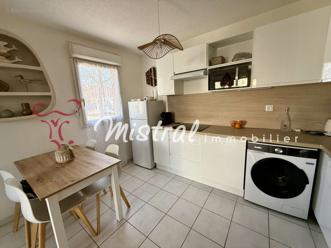 Appartement à LE GRAU-DU-ROI