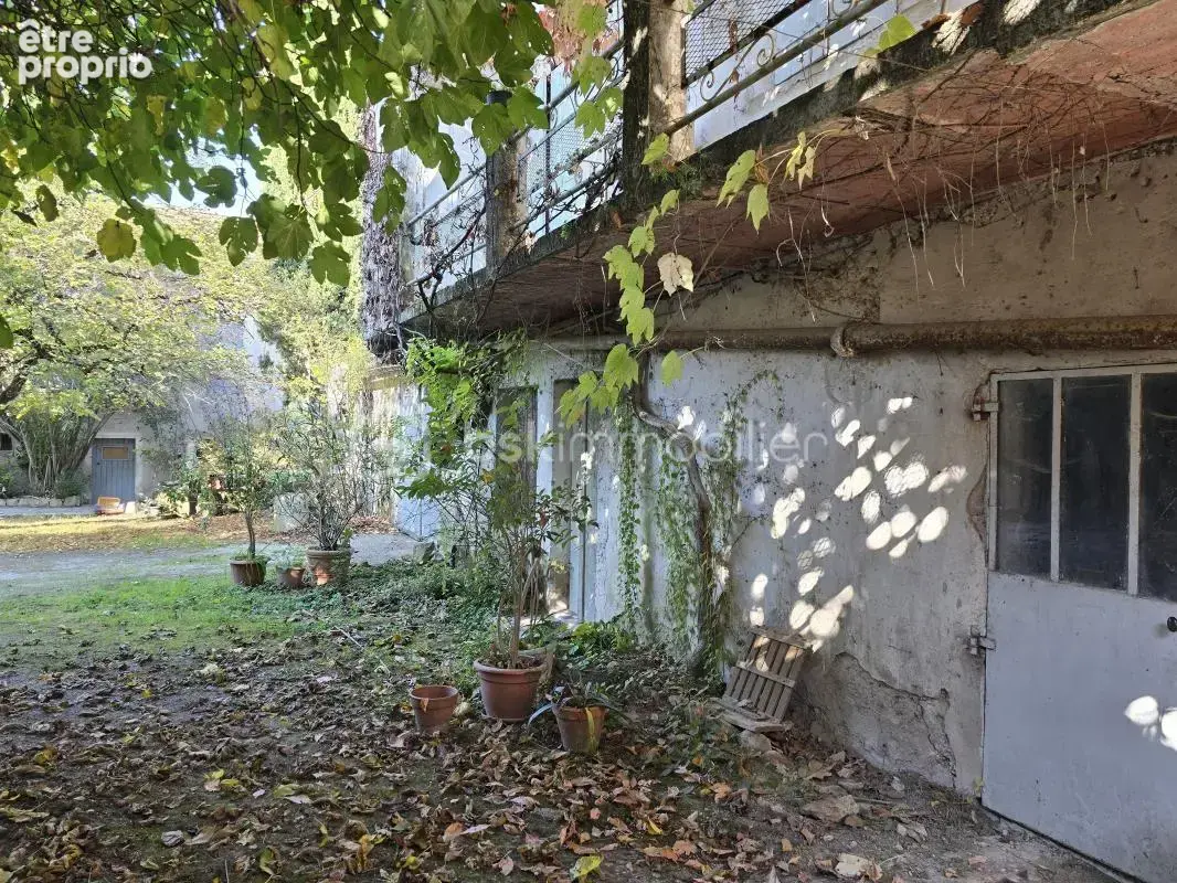 Le charme authentique 2 Maisons spacieuses et terrain à Le Teil - photo 19