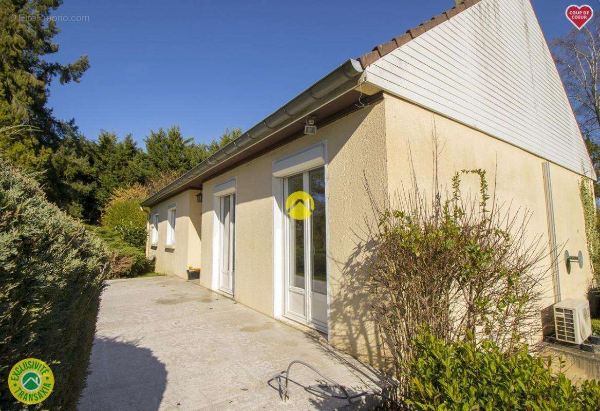 Maison à OIZON