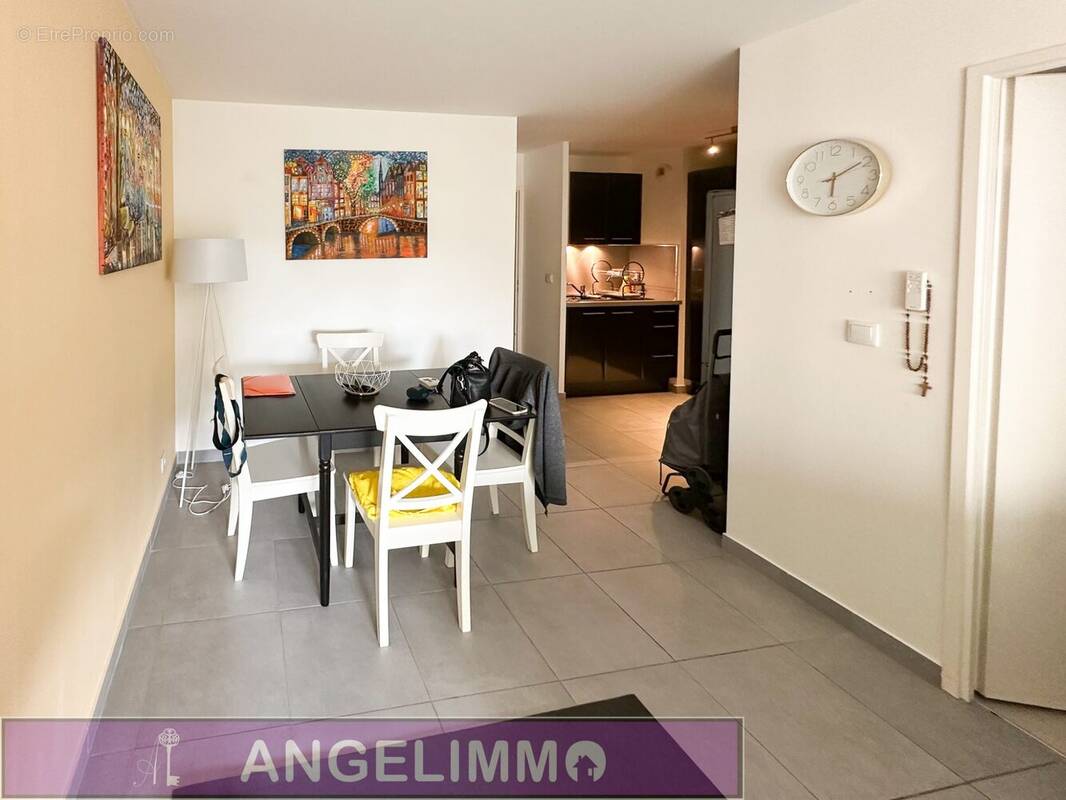 Appartement à LE PLESSIS-BOUCHARD