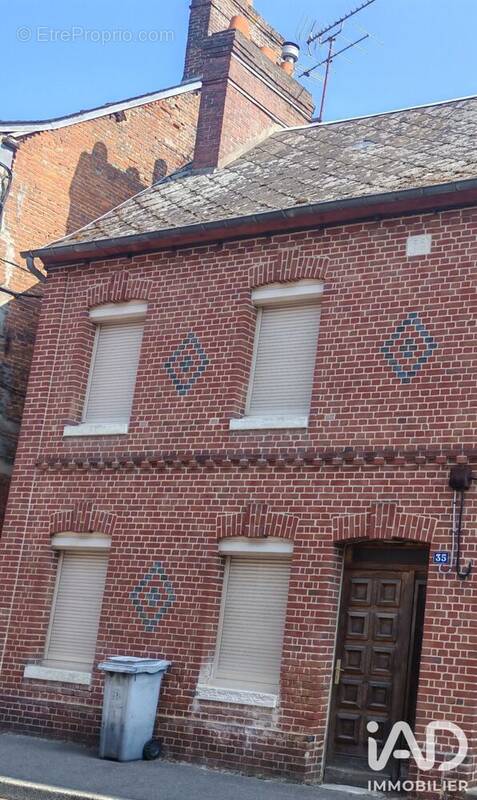 Photo 1 - Maison à YVETOT