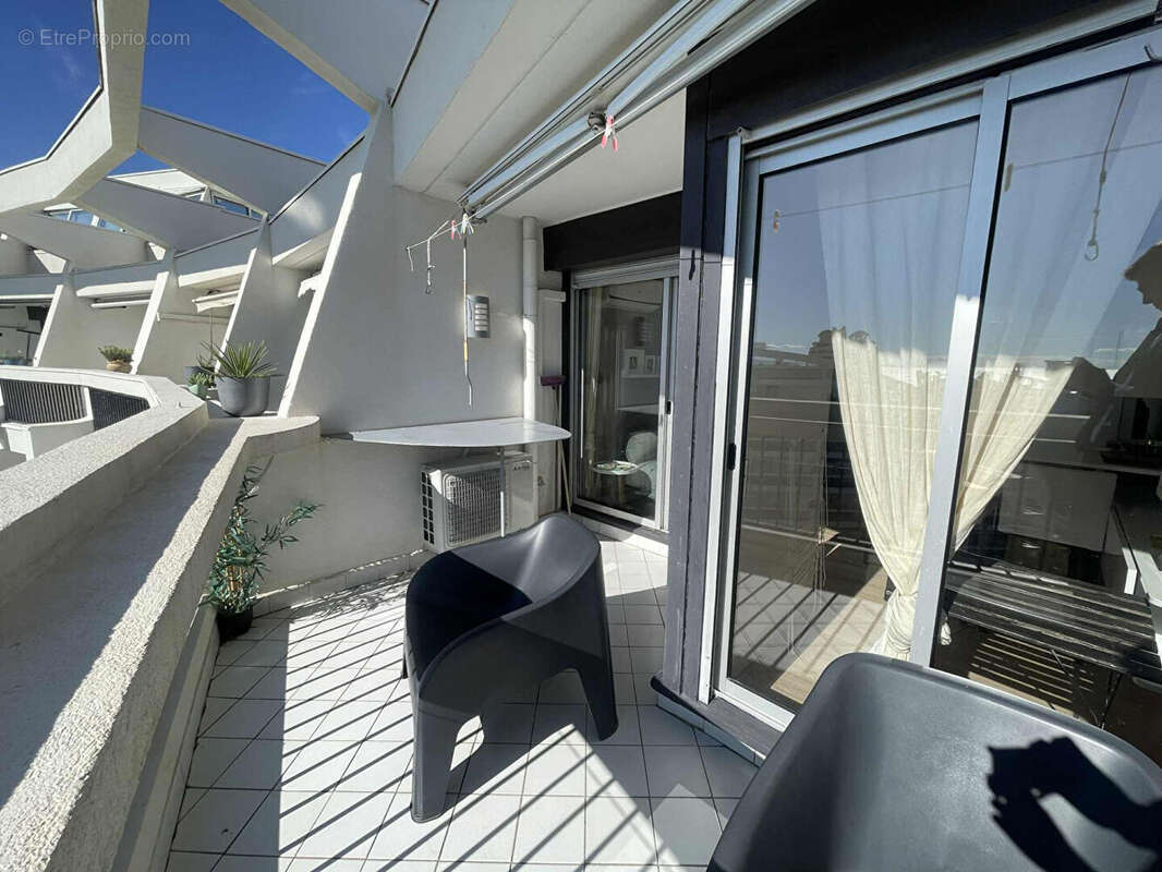 Appartement à LA GRANDE-MOTTE