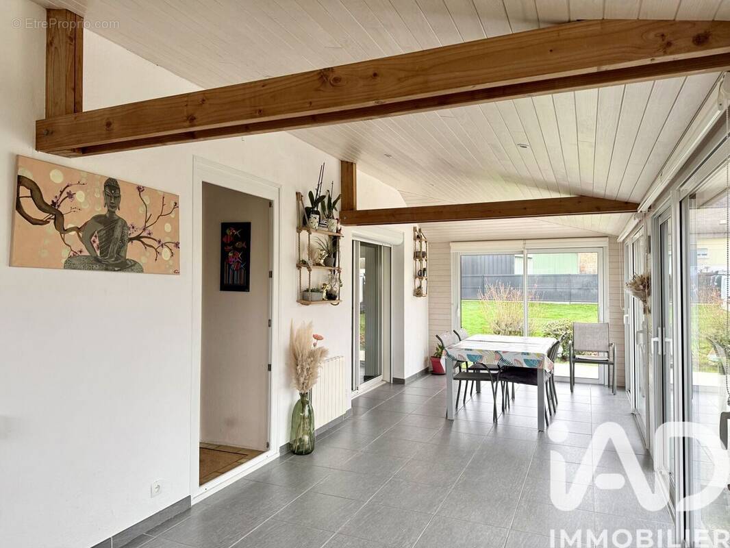 Photo 1 - Maison à TONQUEDEC