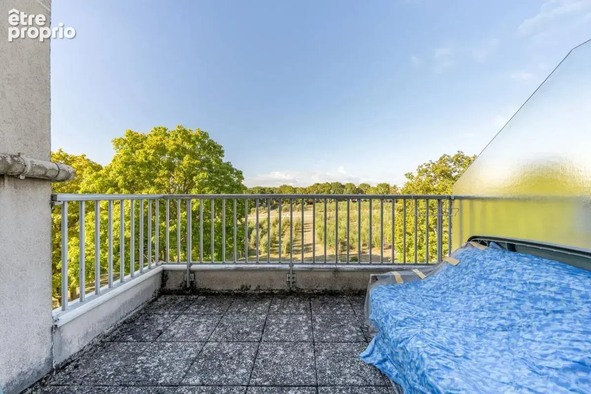 Appartement 3 pièces de 63 m² situé à Cergy - photo 13