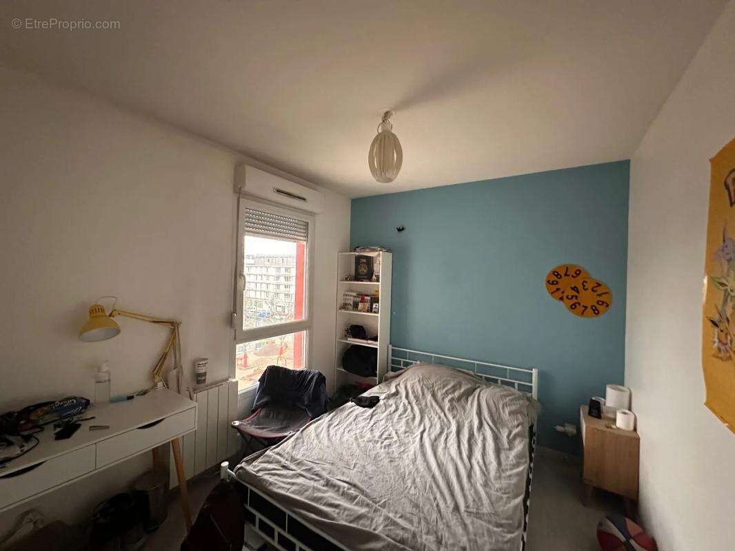 Appartement à VAULX-EN-VELIN