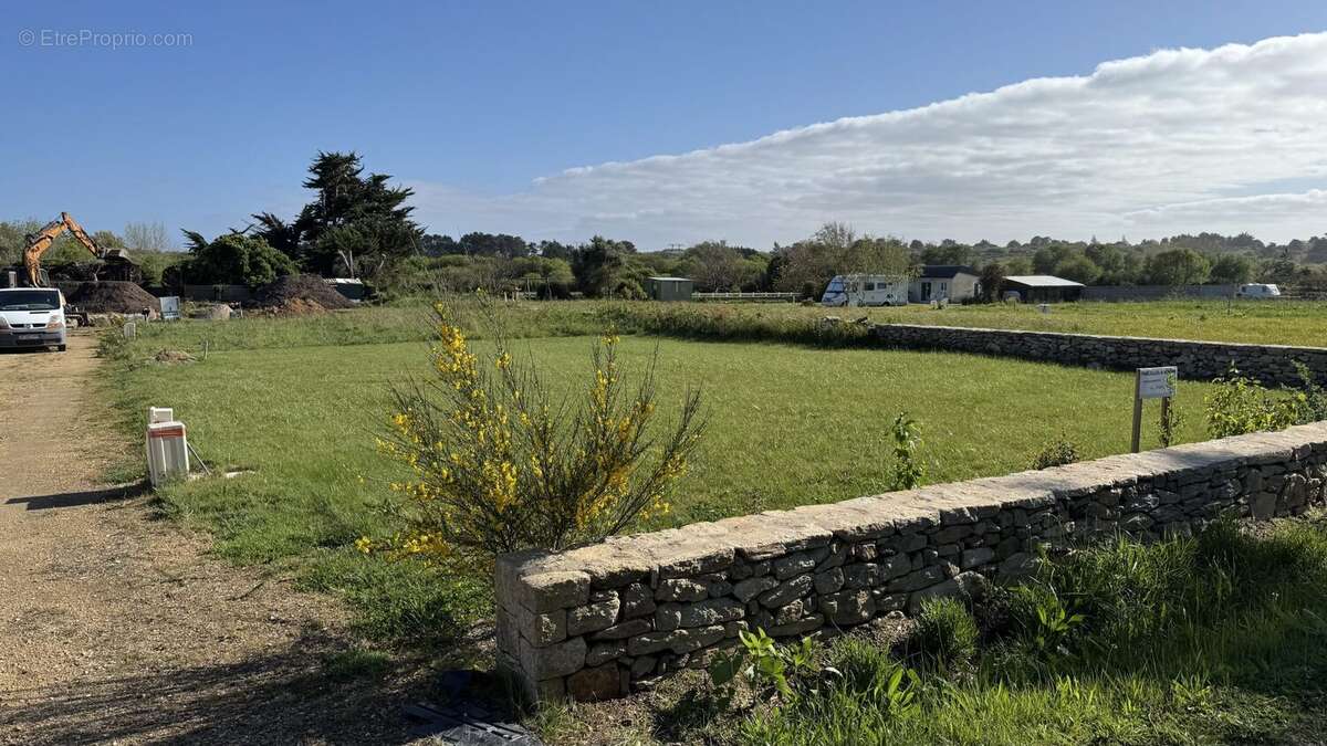 Appartement à SAINT-PIERRE-QUIBERON