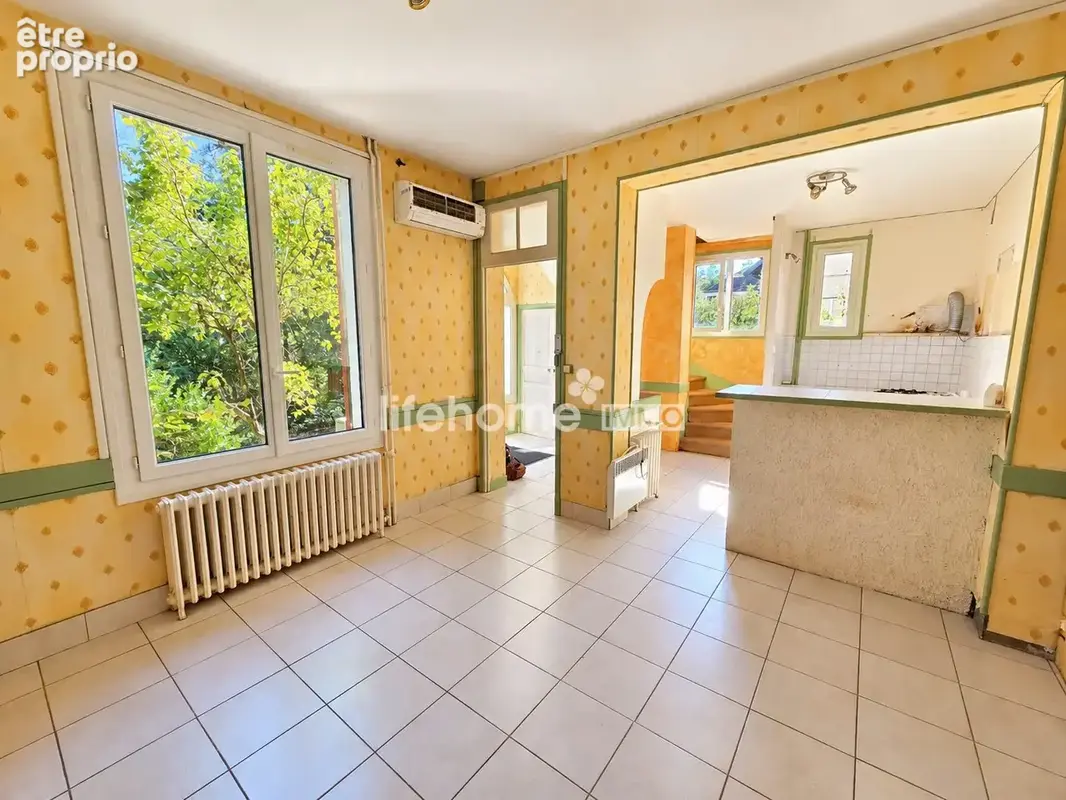 Appartement 2 pièces 50 m² à vendre à Montlucon (03100) - photo 2
