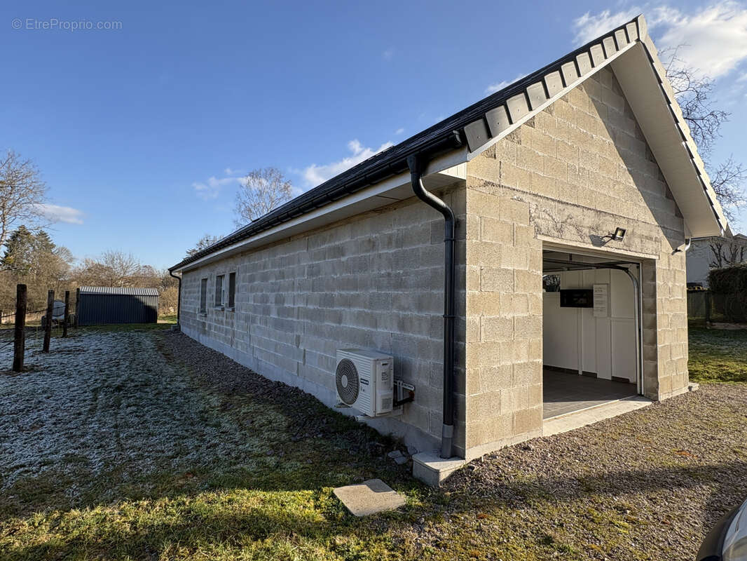 Maison à FONTAINE-LES-LUXEUIL