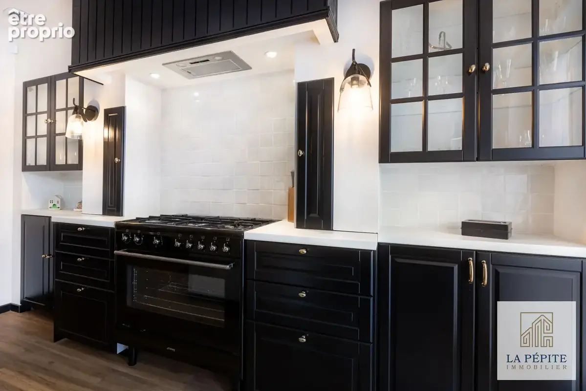 Maison de 170m2 - 6 pièces - 3 chambres - le charme en Pévèle - photo 8