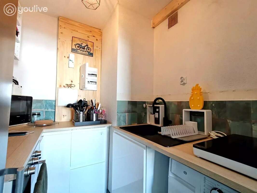 Appartement à SAINT-HILAIRE-DE-RIEZ