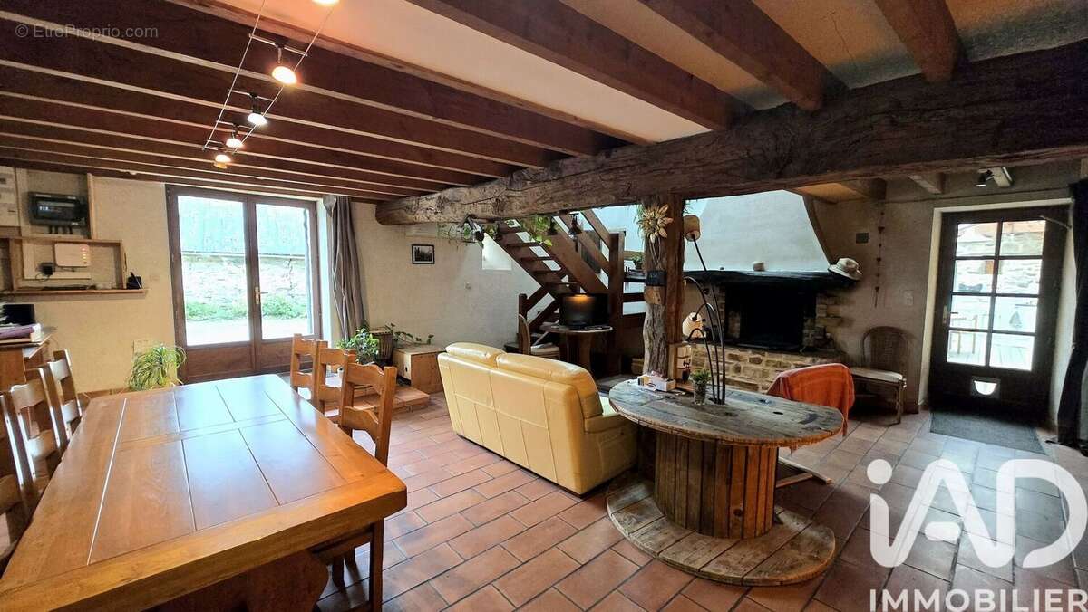 Photo 4 - Maison à SAINT-AUBIN-DES-CHATEAUX