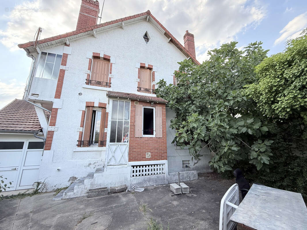 Maison à VIERZON