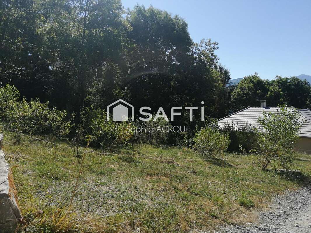 Photo 7 - Terrain à CHORGES