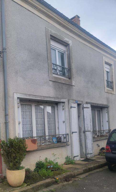 Maison à AVESSE