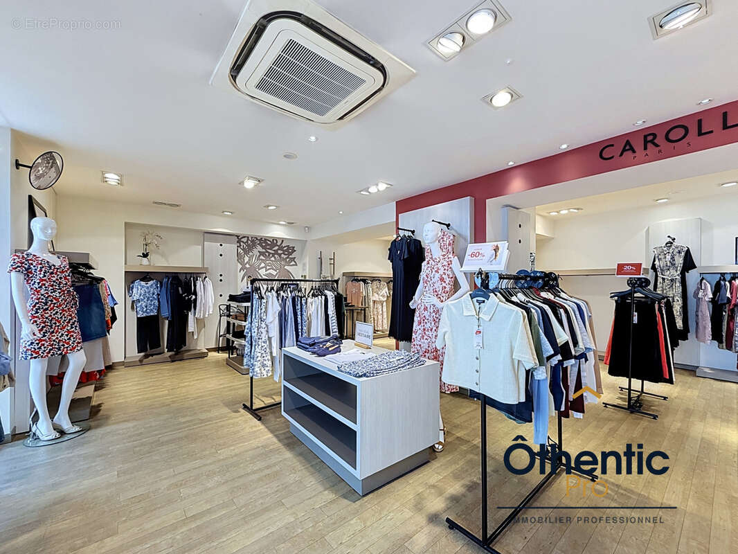Murs commerciaux à vendre   105 m2   bourgoin-jallieu hypercentre - photo 5