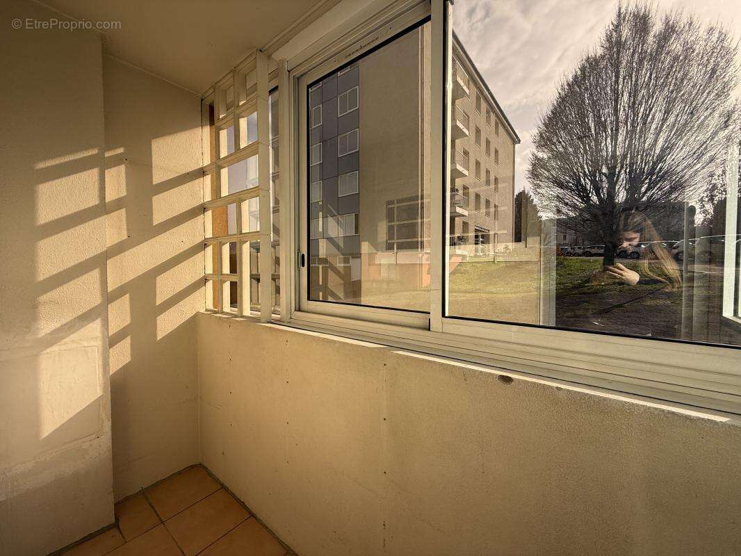 Appartement à LORETTE