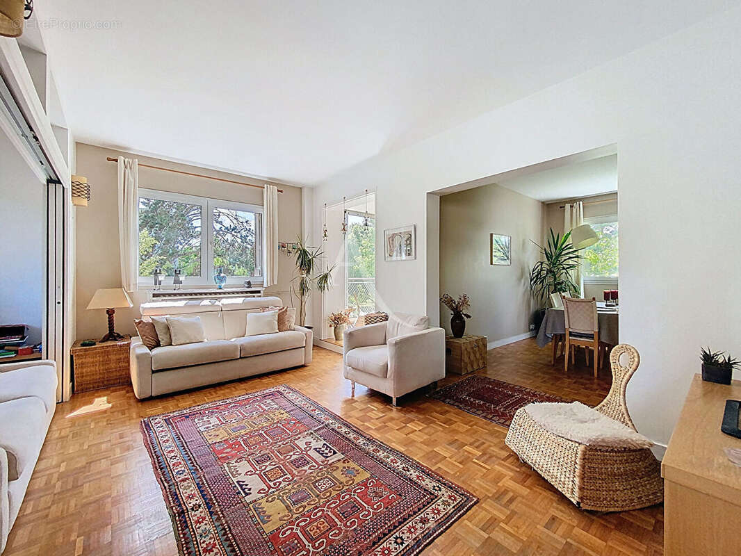 Appartement à SAINT-GERMAIN-EN-LAYE