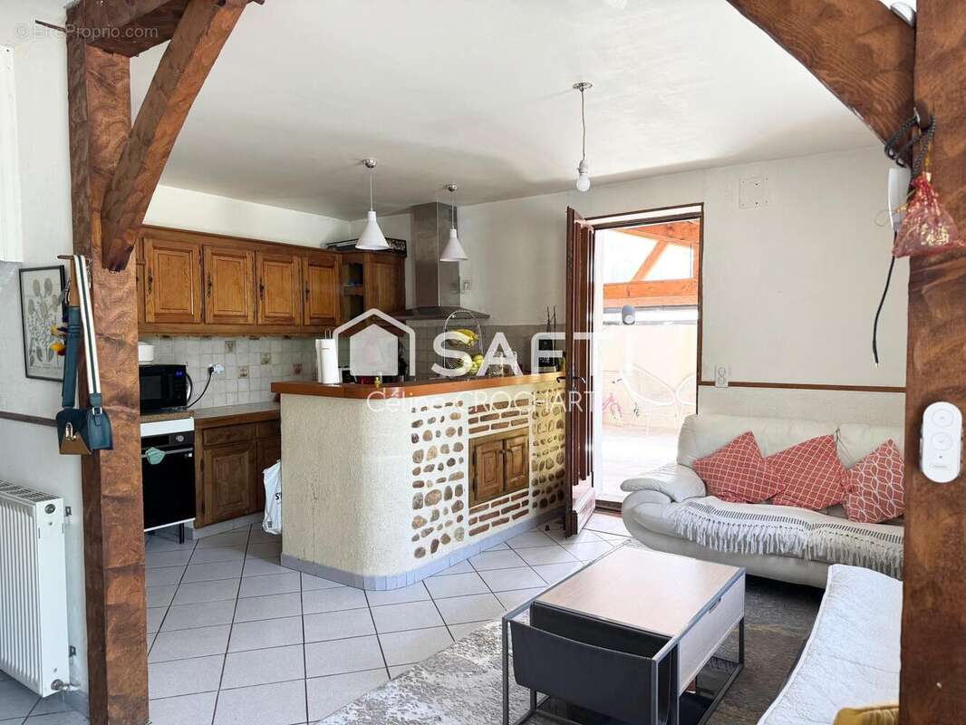 Photo 7 - Maison à LE LARDIN-SAINT-LAZARE