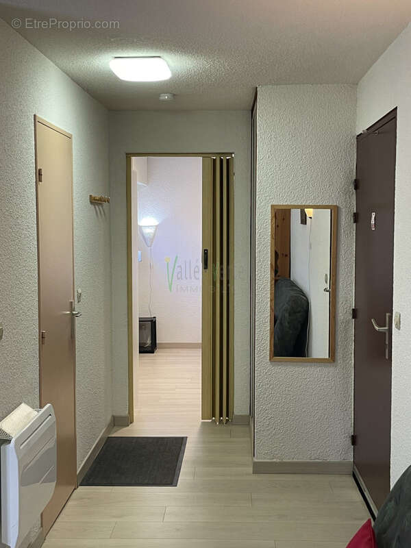 Appartement à BELLEVAUX