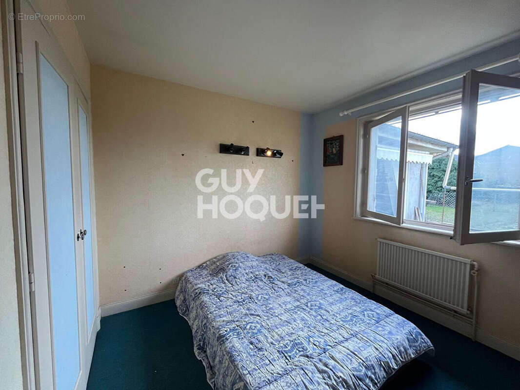 Maison à SAINT-SAVIN