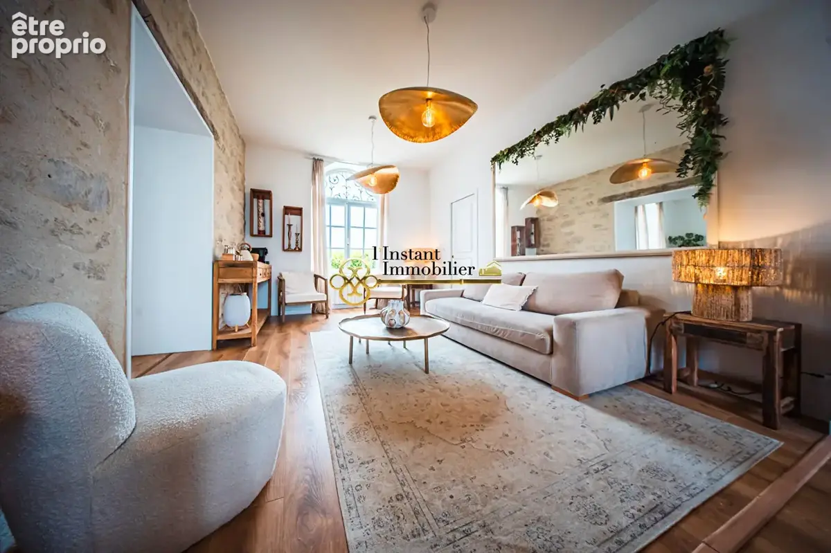 HOTEL PARTICULIER  (+ Deux studios indépendants) - photo 8