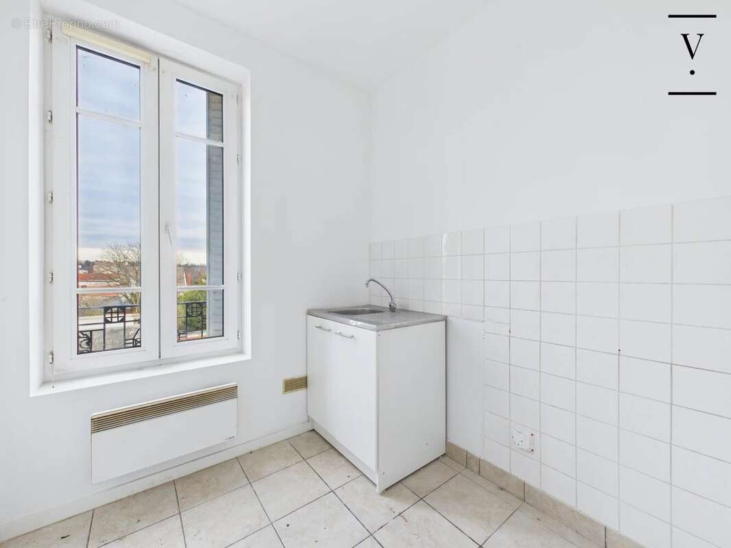 Appartement à MAISONS-ALFORT