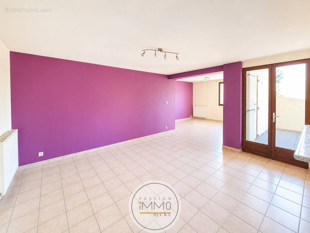 Appartement à SISTERON