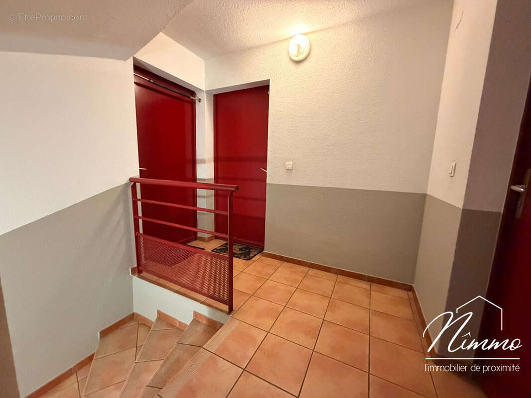 Appartement à NIMES